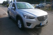 MAZDA CX-5 2.2 D 5P (IMMERGE)