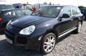 PORSCHE CAYENNE 4.5 I BA 4X4 5P