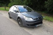 CITROEN C4 1.6 HDI 5P