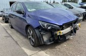 PEUGEOT 308 SW 2.0 HDI BA 5P