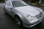 MERCEDES C 200 2.0 I 3P