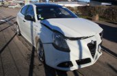 ALFA ROMEO GIULIETTA 2.0 JTD 5P