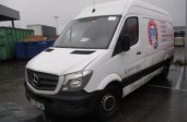 MERCEDES SPRINTER L1H2 2.2 CDI 4P