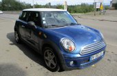 MINI COOPER 1.6 D 3P