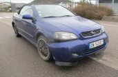 OPEL ASTRA CABRIOLET 2.2 DTI 2P