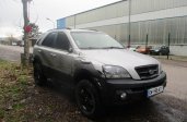 KIA SORENTO 2.5 CRDI 4X4 5P