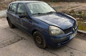 RENAULT CLIO 1.2 I 5P