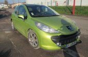 PEUGEOT 207 1.6 HDI 3P