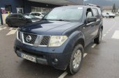 NISSAN PATHFINDER 2.5 DCI 4X4 5P