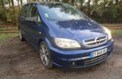 OPEL ZAFIRA 2.2 DTI 5P 7 PLACES