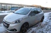 PEUGEOT 208 1.2 I 5P