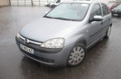 OPEL CORSA 1.2 I BA 5P