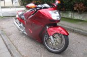 HONDA CBR1100X