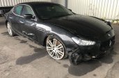 MASERATI GHIBLI 3.0 D BA 4P