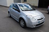 CITROEN C2 1.4 I 3P