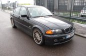 BMW 323 2.5 I BA 4P