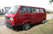 VOLKSWAGEN TRANSPORTER 1.6 TD 4P