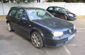 VOLKSWAGEN GOLF 1.9 TDI 3P