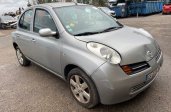 NISSAN MICRA 1.4 I 5P CLIM