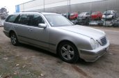 MERCEDES E 220 BREAK 2.2 CDI 5P