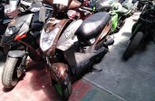 KYMCO AGILITY