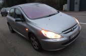 PEUGEOT 307 2.0 HDI 5P