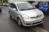 TOYOTA COROLLA VERSO 2.2 D-4D 5P