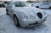 JAGUAR S-TYPE 3.0 I BA 4P