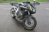 HONDA CBR650FA