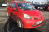 TOYOTA AYGO 1.0 I 5P