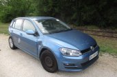 VOLKSWAGEN GOLF 1.6 TDI 5P