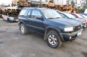 OPEL FRONTERA 2.2 DTI 4X4 CUIR 3P