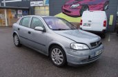 OPEL ASTRA 2.0 DTI 5P