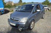 OPEL MERIVA 1.7 CDTI 5P