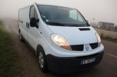 RENAULT TRAFIC L2H1 1.9 DCI 4P