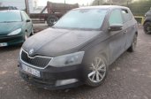 SKODA FABIA 1.4 TDI 5P