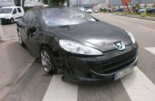 PEUGEOT 407 COUPE 2.7 HDI BA CUIR 2P