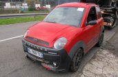 MICROCAR MGO HIGHLAND X