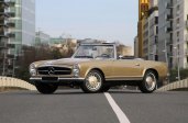 MERCEDES 280SL