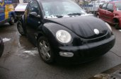 VOLKSWAGEN NEW BEETLE 1.9 TDI 2P