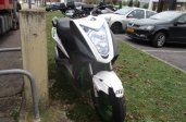 KYMCO SR 50