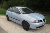 SEAT IBIZA 1.9 SDI 3P