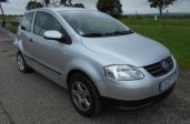 VOLKSWAGEN FOX 1.4 TDI 3P