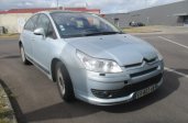 CITROEN C4 1.6 HDI 5P