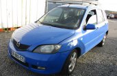 MAZDA 2 1.4 CIDT 5P