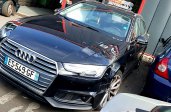 AUDI A4 AVANT QUATRO 2.0TDI 5P