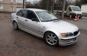 BMW 320 2.0 D 4P