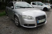 AUDI A4 AVANT 2.0 TDI 5P / OCCASION