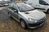 PEUGEOT 206 SW 1.4 HDI 5P