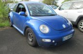 VOLKSWAGEN NEW BEETLE 1.9 TDI 3P